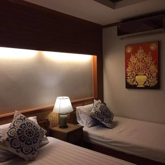Little Home Guest House Chiang Mai Buitenkant foto