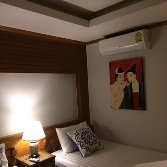 Little Home Guest House Chiang Mai Buitenkant foto