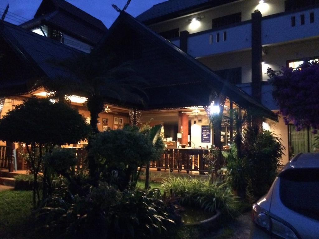 Little Home Guest House Chiang Mai Buitenkant foto