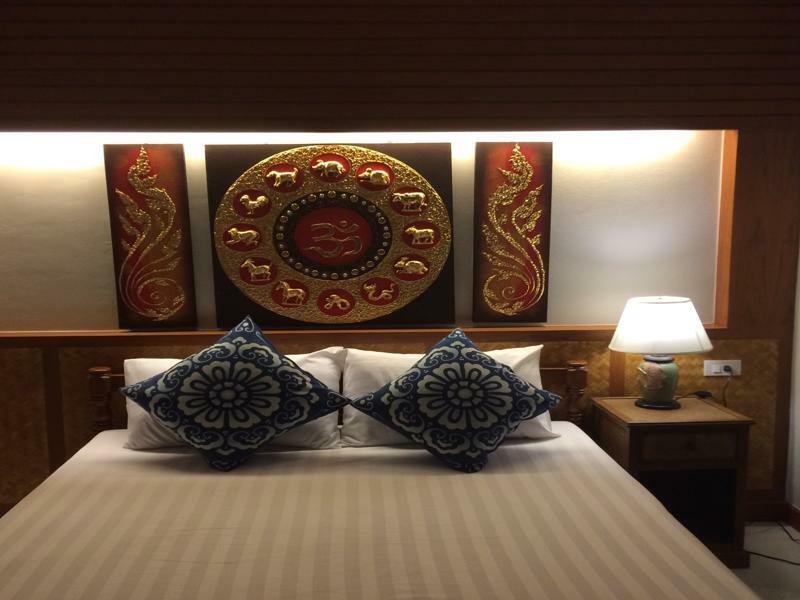 Little Home Guest House Chiang Mai Buitenkant foto