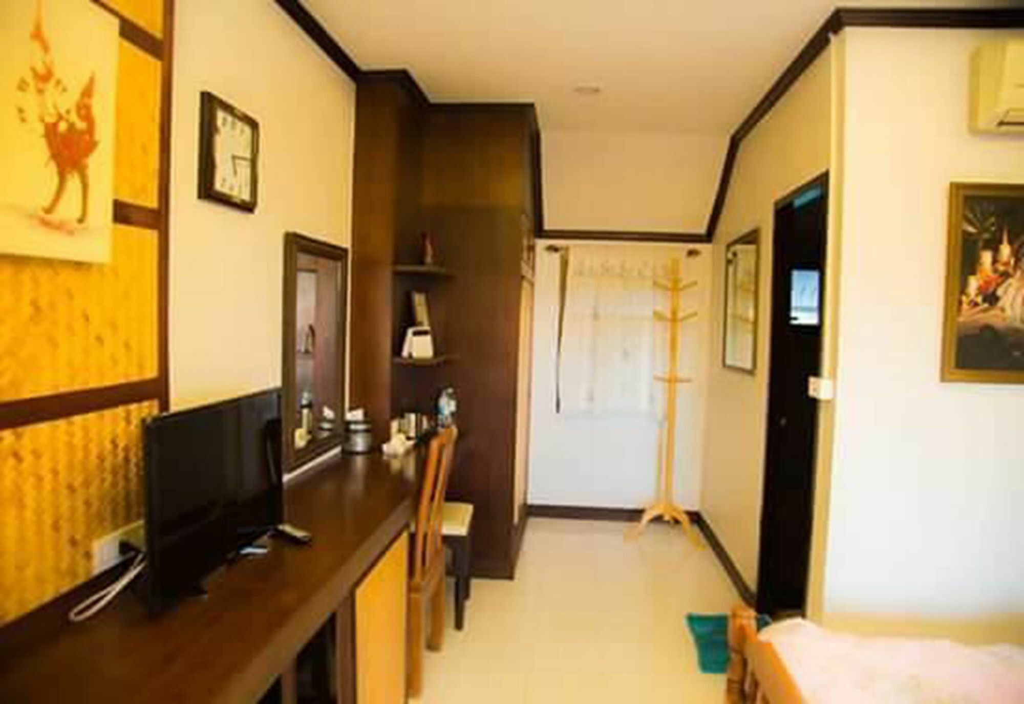 Little Home Guest House Chiang Mai Buitenkant foto
