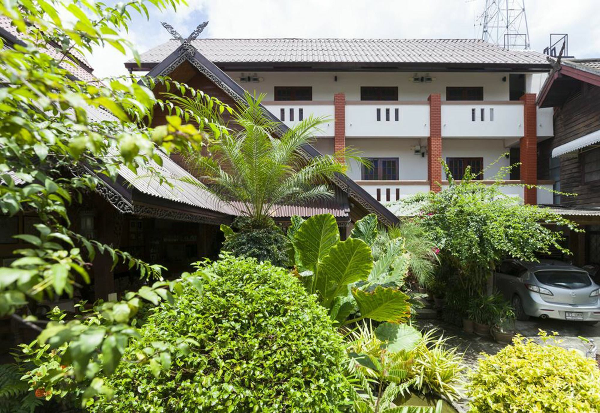 Little Home Guest House Chiang Mai Buitenkant foto