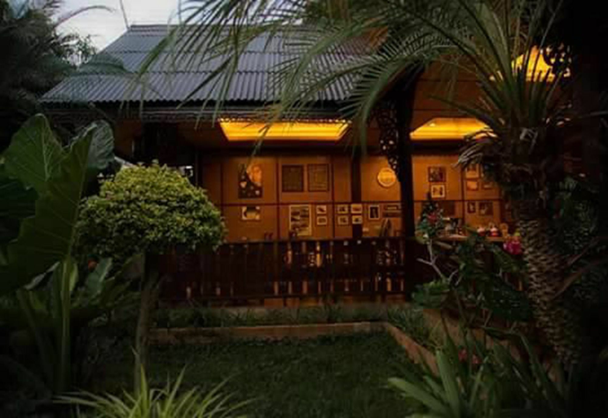 Little Home Guest House Chiang Mai Buitenkant foto