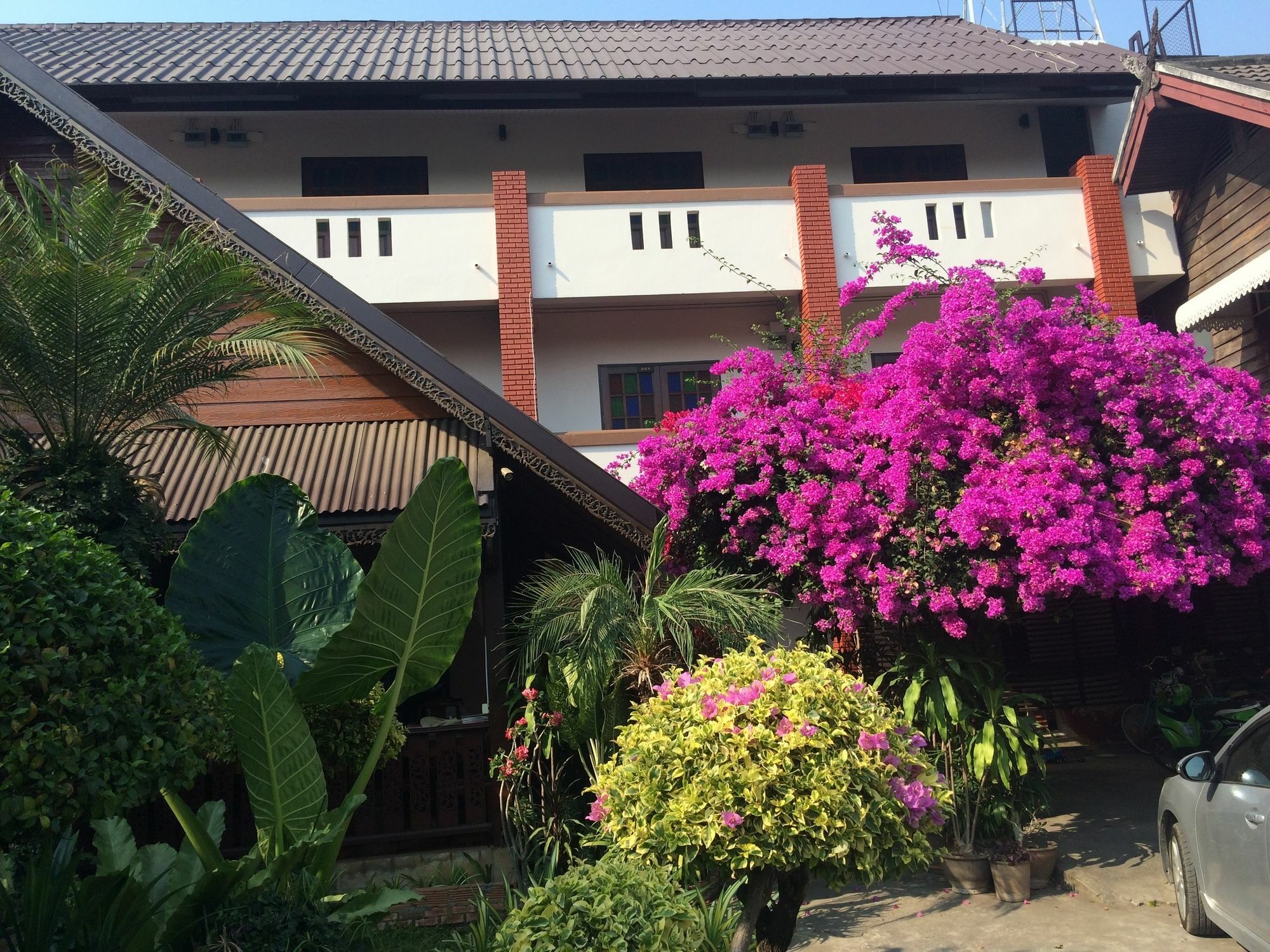 Little Home Guest House Chiang Mai Buitenkant foto