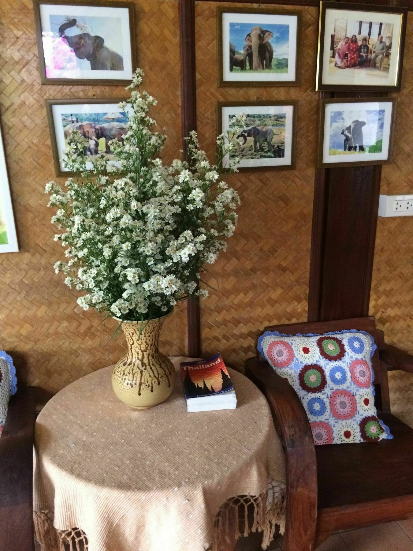Little Home Guest House Chiang Mai Buitenkant foto