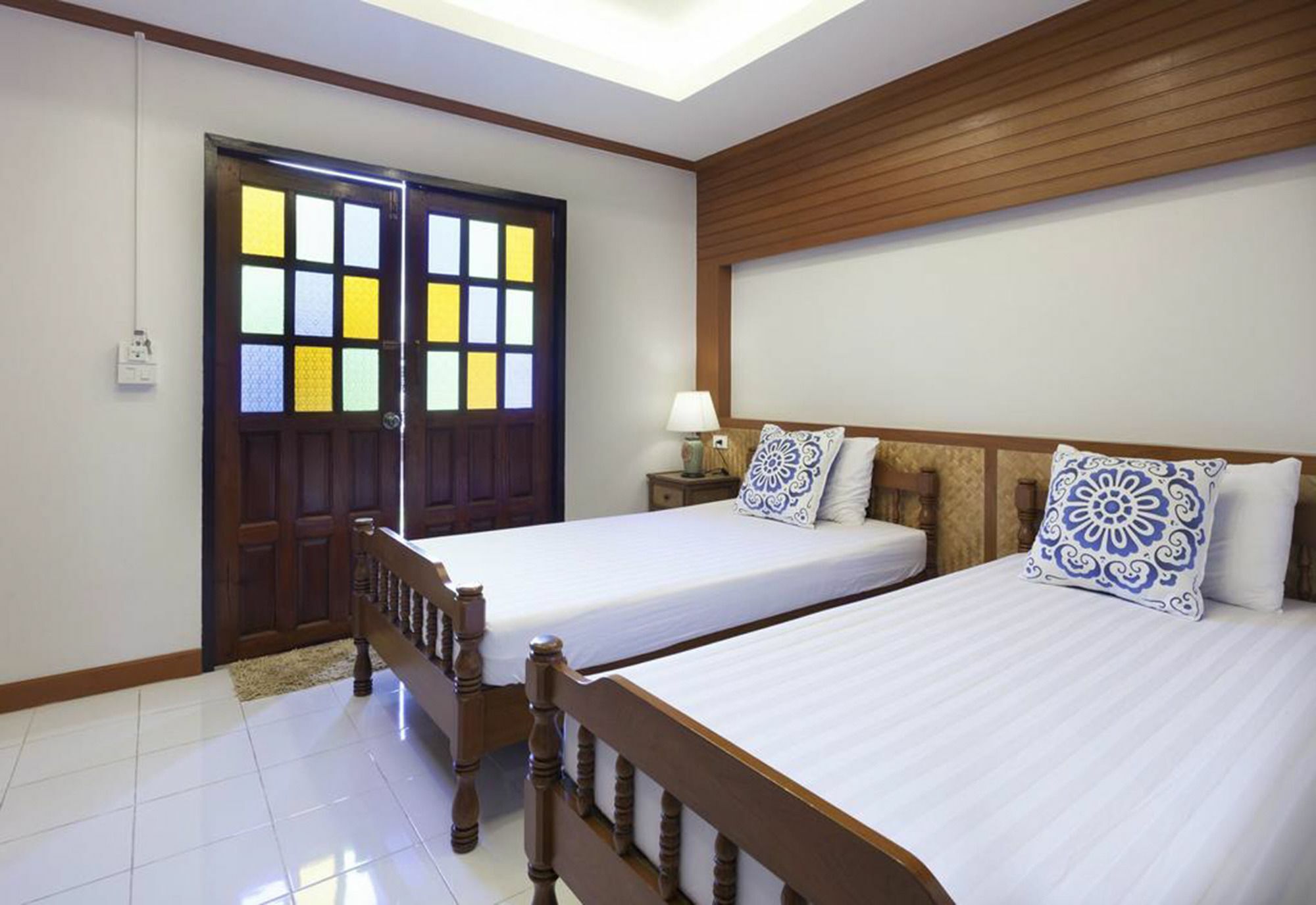 Little Home Guest House Chiang Mai Buitenkant foto