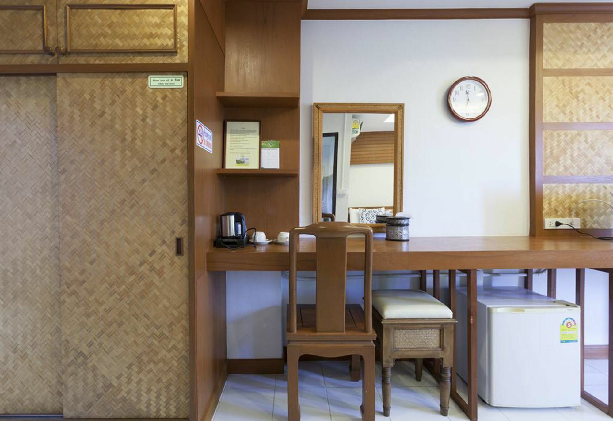 Little Home Guest House Chiang Mai Buitenkant foto