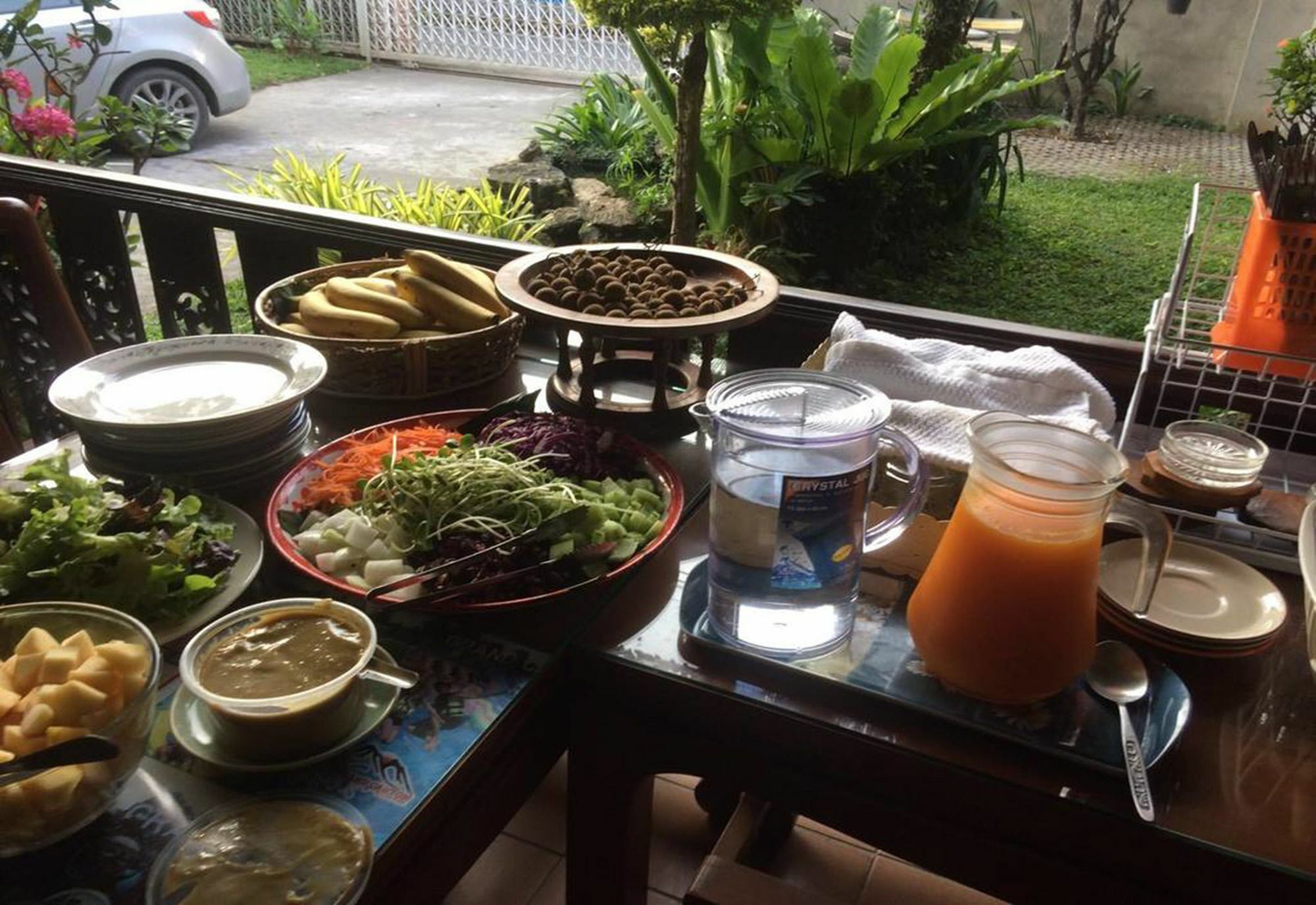Little Home Guest House Chiang Mai Buitenkant foto