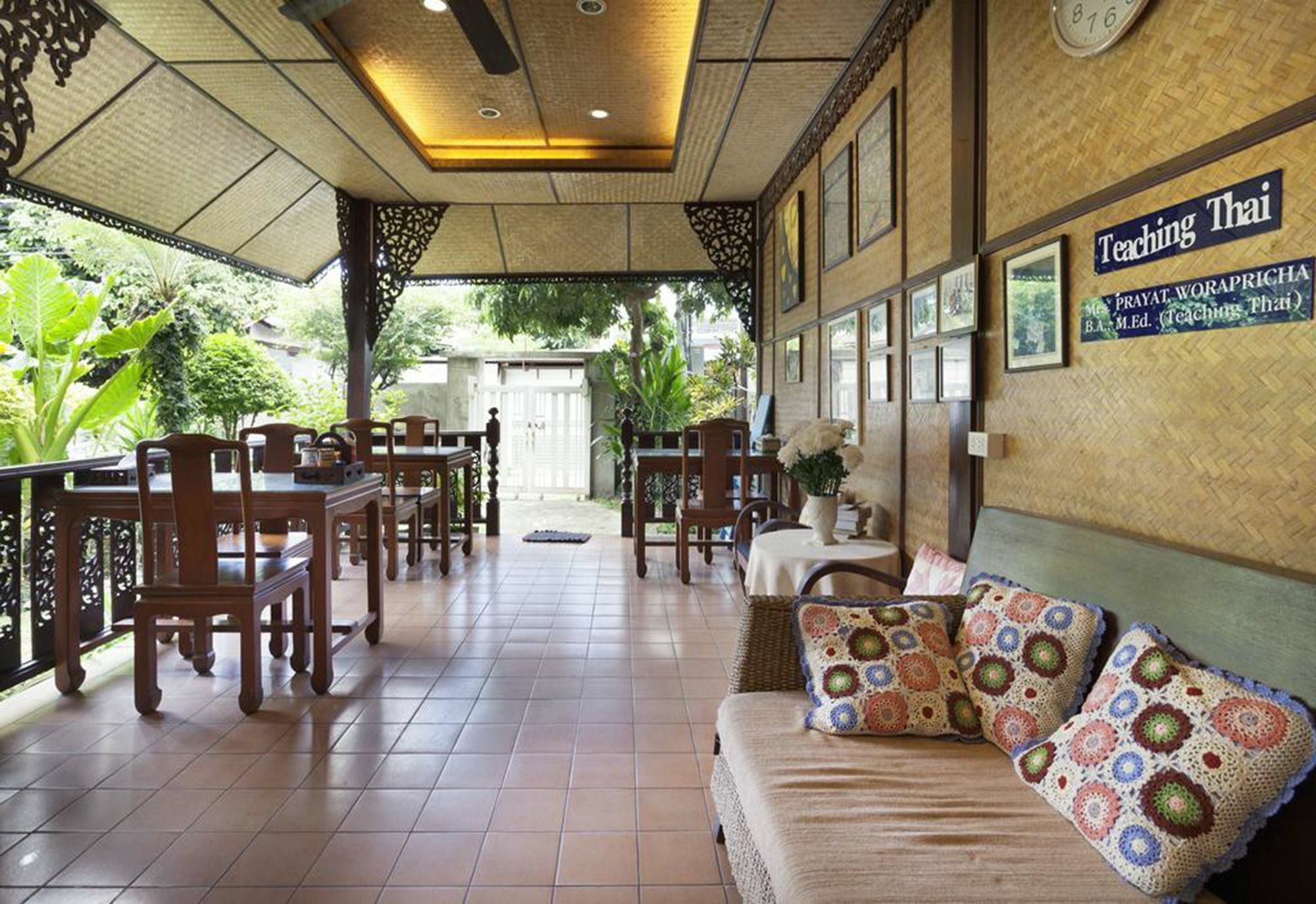 Little Home Guest House Chiang Mai Buitenkant foto