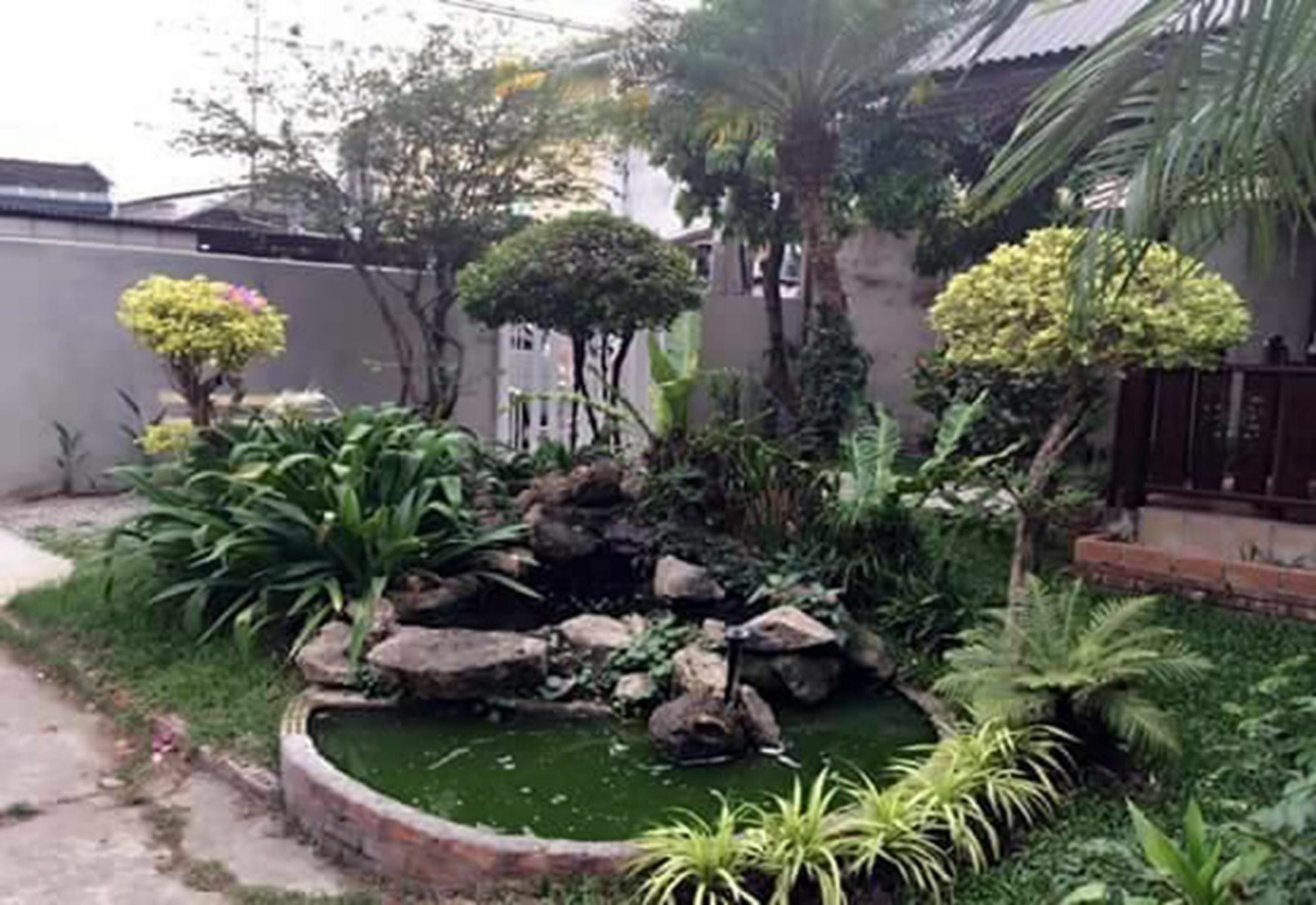 Little Home Guest House Chiang Mai Buitenkant foto