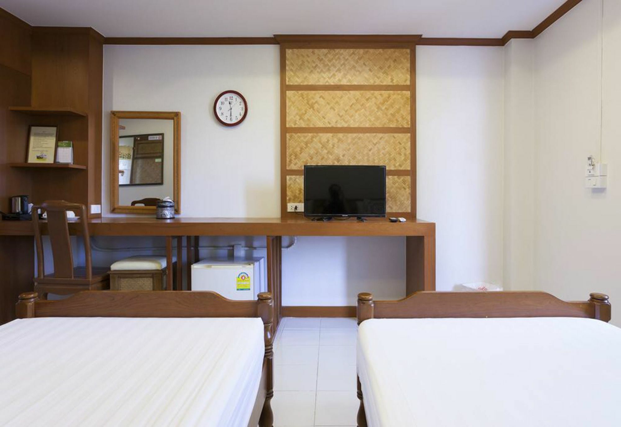 Little Home Guest House Chiang Mai Buitenkant foto