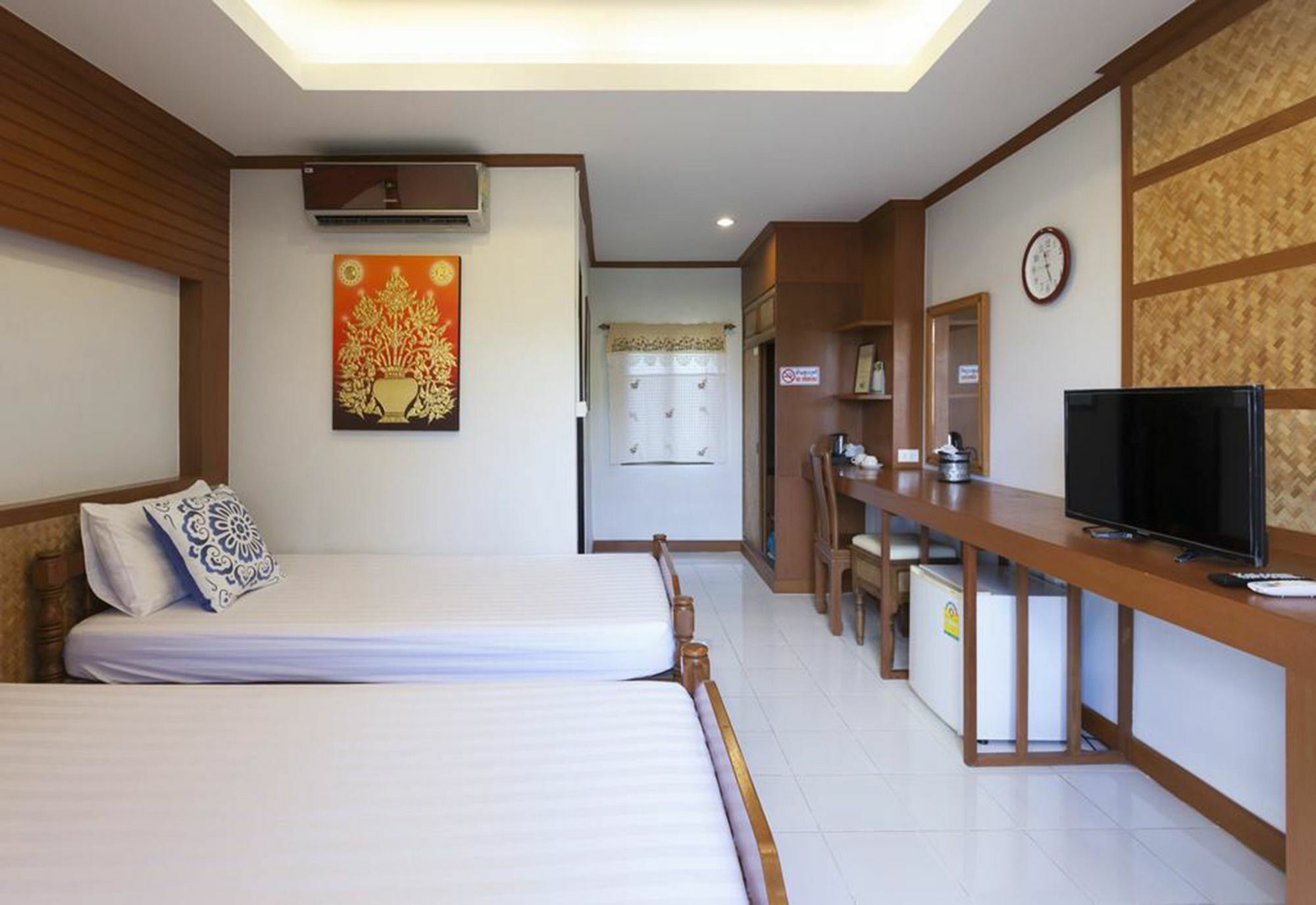 Little Home Guest House Chiang Mai Buitenkant foto